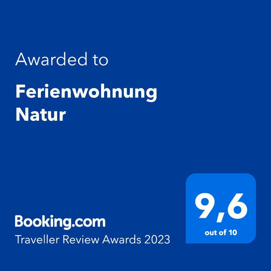 Ferienwohnung Natur Balingen Εξωτερικό φωτογραφία